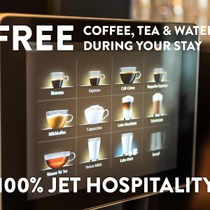 Jet Hotel Zurich Airport